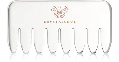 Crystallove Cryo Ice Comb Hair and Body Massage Tools