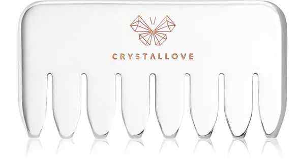 Crystallove Cryo Ice Comb Hair and Body Massage Tools