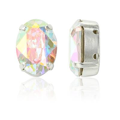 Preciosa® MAXIMA Crystal Sew-On Cups