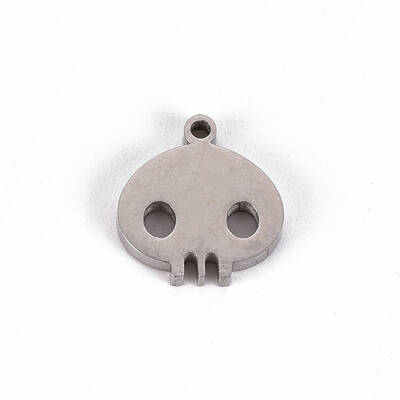 Non-Tarnish Halloween 201 Stainless Steel Charms