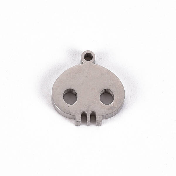 Non-Tarnish Halloween 201 Stainless Steel Charms