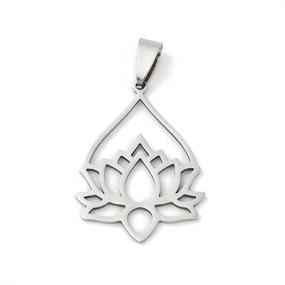 201 Stainless Steel Pendants
