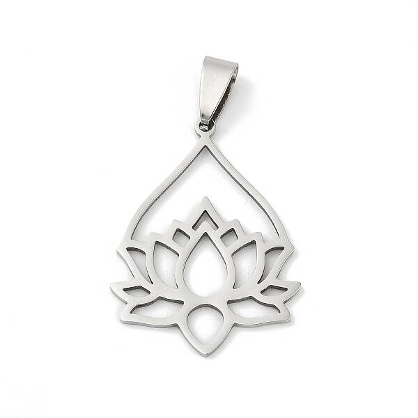 201 Stainless Steel Pendants