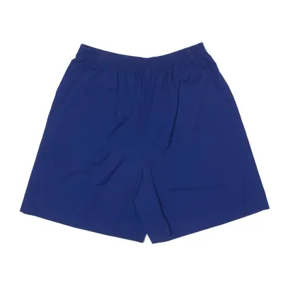 JANTZEN Sports Shorts Blue 90s Regular Mens M W26