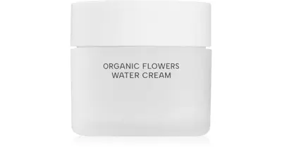 Whamisa Organic Flowers Water Cream