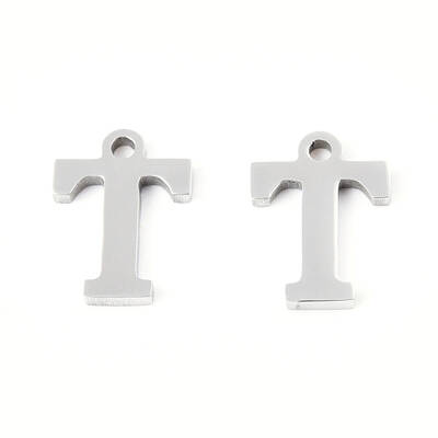 201 Stainless Steel Charms