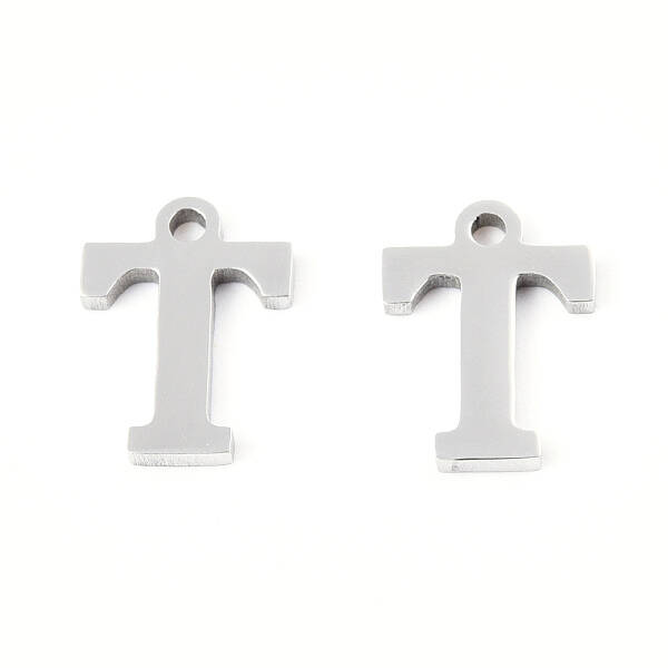 201 Stainless Steel Charms