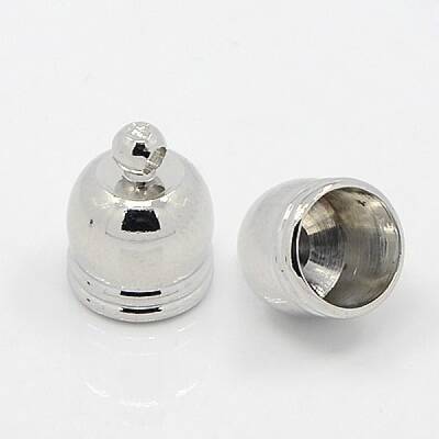 Brass Cord Ends