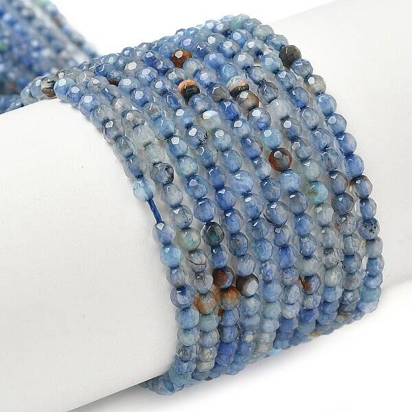 Natural Agate Beads Strands