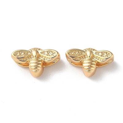 Rack Plating Brass Beads