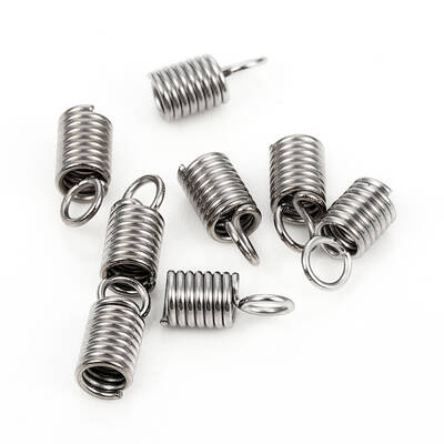Tarnish Resistant 201 Stainless Steel Terminators