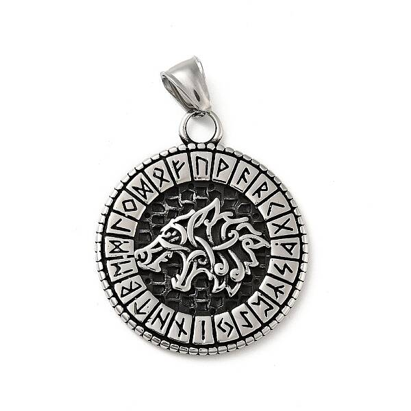 304 Stainless Steel Pendants