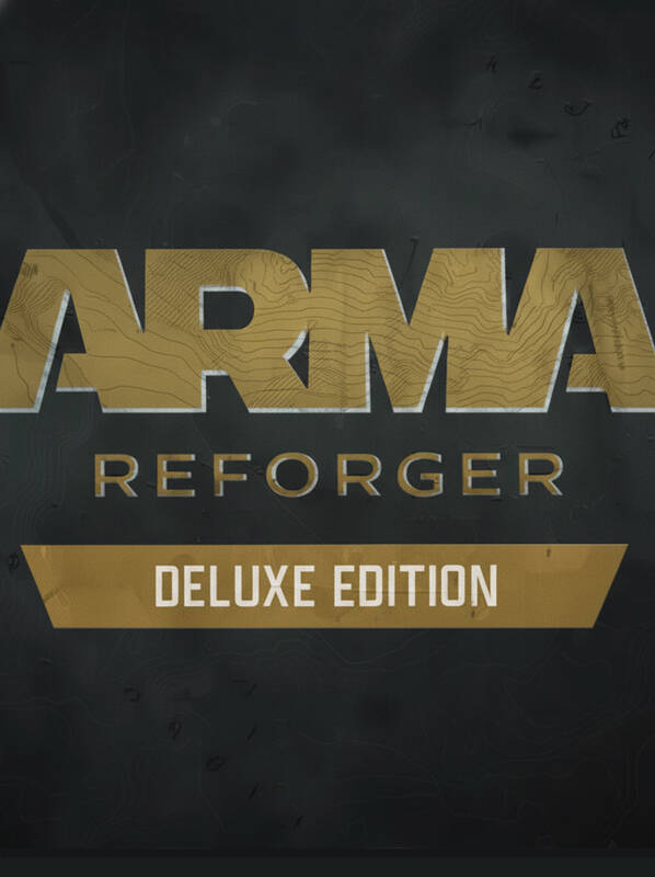 Arma Reforger Deluxe Edition Europe | Steam Altergift