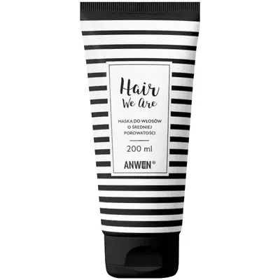 Anwen Hair We Are - Castor Oil Mask 200ml