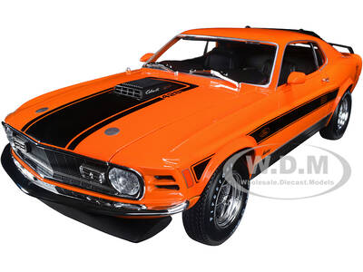1970 Ford Mustang Mach 1 428 \