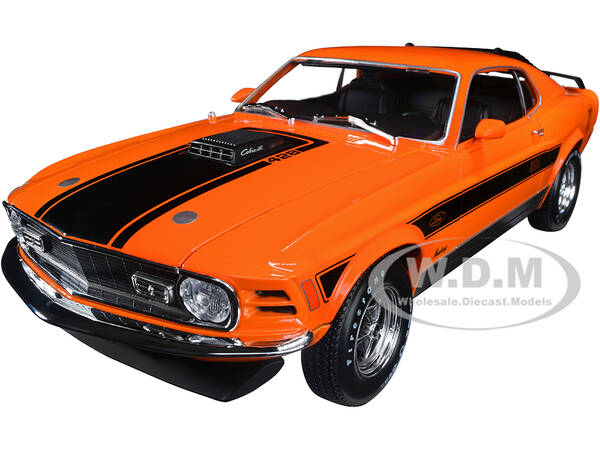 1970 Ford Mustang Mach 1 428 \