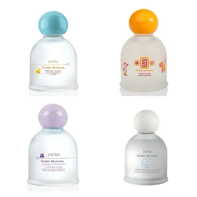 Tender Moments Baby Cologne - Talc Free Fragrance for Newborns & Toddlers - Calming Lavender & Chamomile Extracts - Alcohol-F...