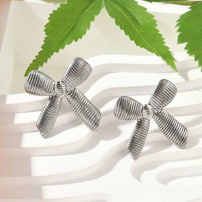 304 Stainless Steel Stud Earring