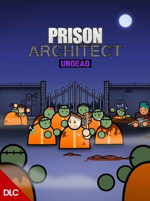 Prison Architect: Undead DLC | Steam