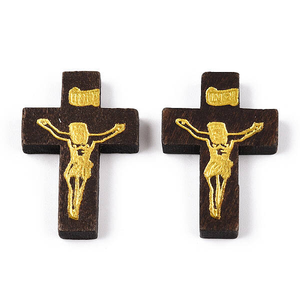 Printed Wooden Pendants