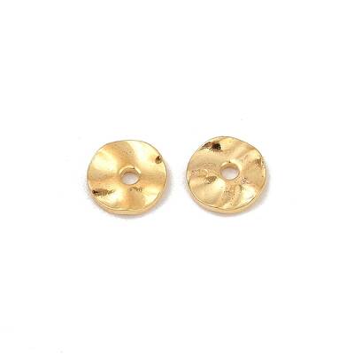 Brass Spacer Beads