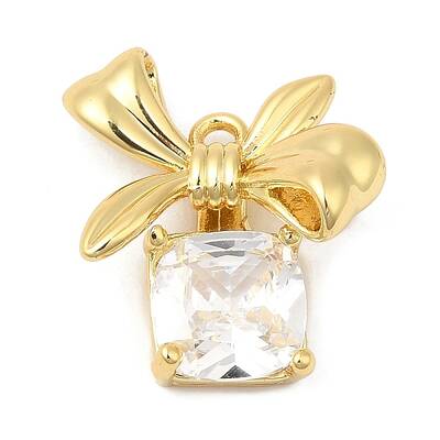 Real 18K Gold Plated Brass Pendants