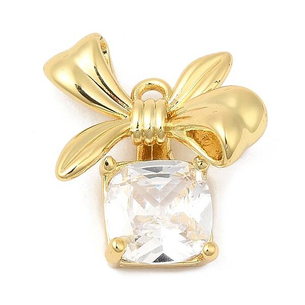 Real 18K Gold Plated Brass Pendants