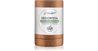 Dr. Feelgood Crystal Mineral Deodorant 115 G
