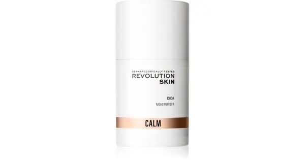 Revolution skincare Calm Cica Moisturizing - 50 ml