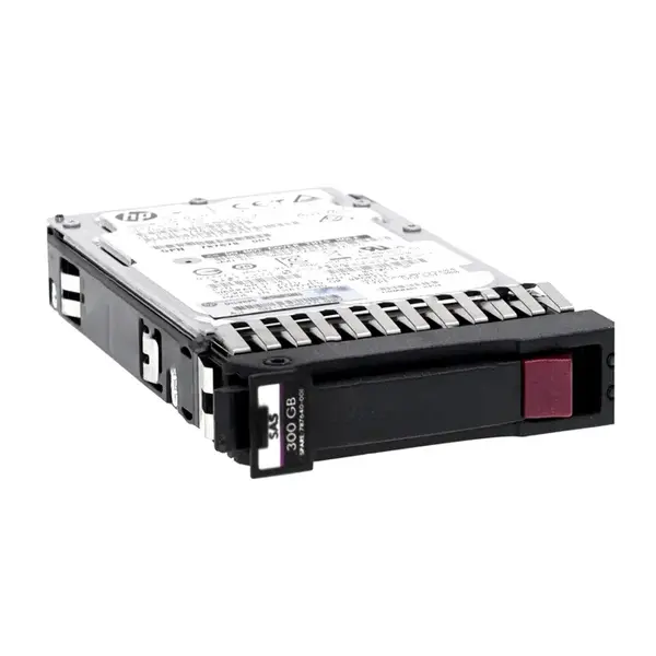 787640-001 HP 300GB 12Gb/s SAS 15000 2.5-inch Hard Drive