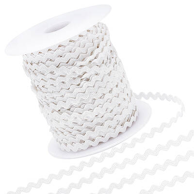 Polyester Braid Ribbon