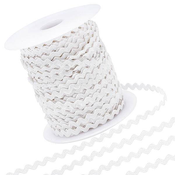 Polyester Braid Ribbon