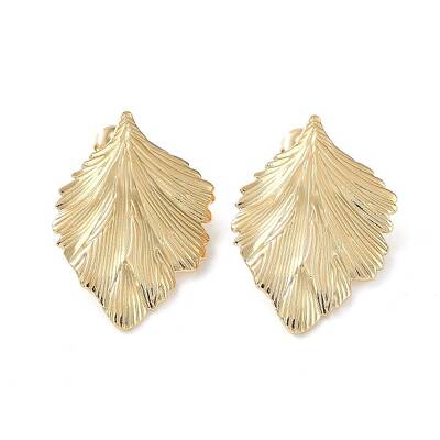 304 Stainless Steel Stud Earrings