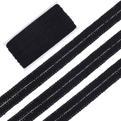 Braided Cotton Lace Ribbons