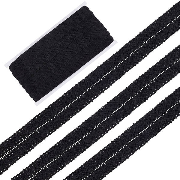 Braided Cotton Lace Ribbons