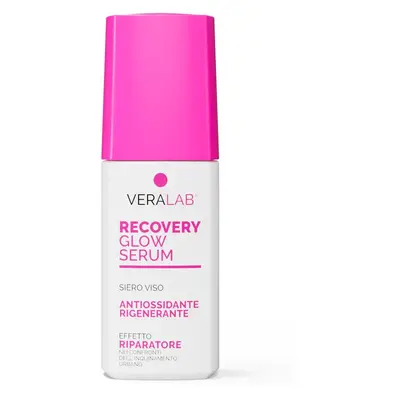 Veralab Recovery Glow Serum - Antioxidant and Regenerating Face Serum 30 ml