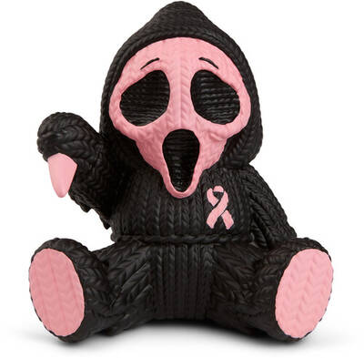 Ghost Face Pink Limited Edition Vinyl Figure