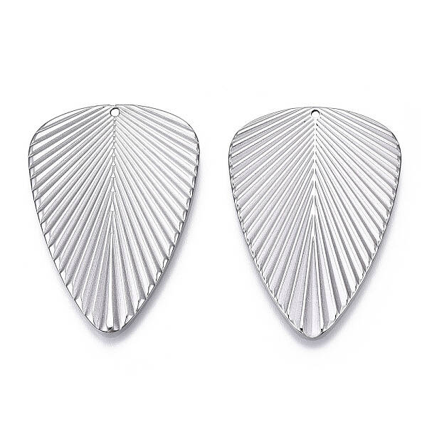 Non-Tarnish 304 Stainless Steel Pendants
