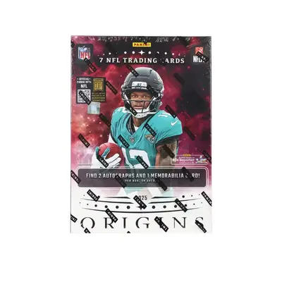 2025 JetBreakers Pick your Team Sports Card Break Experience  ORIGINS HOBBY BOX PYT BREAK! (2 Autographs, 1 Mem)