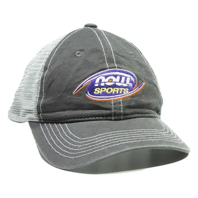 NOW SPORTS Mens Baseball Cap Grey M