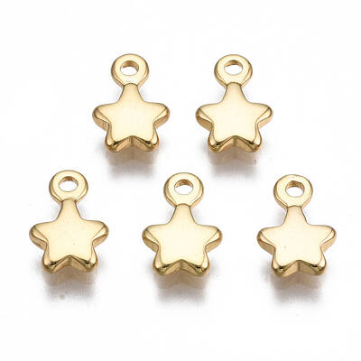 Brass Charms