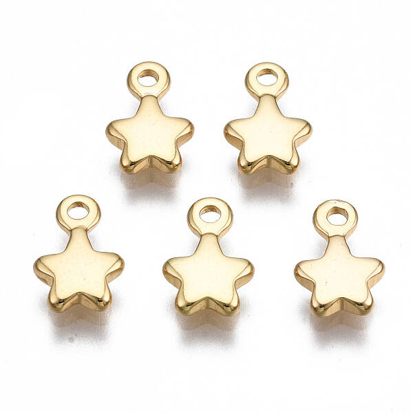 Brass Charms