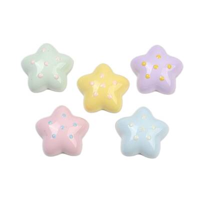 Plastic Cabochons