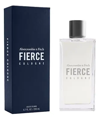 Abercrombie & Fitch Fierce - Edc - Volume: 200 Ml