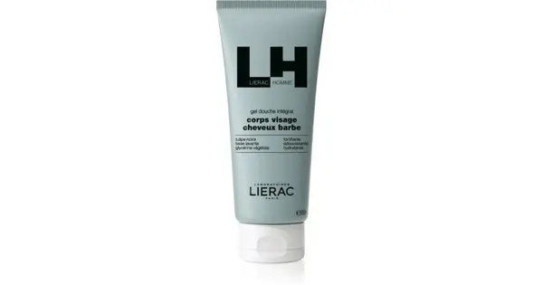 Lierac Intégral shower gel for men 200 ml
