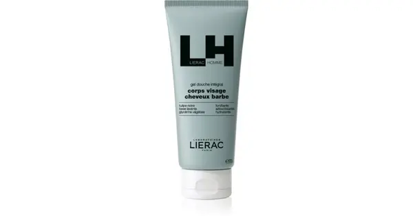 Lierac Intégral shower gel for men 200 ml