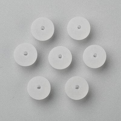 Transparent Acrylic Ball Beads