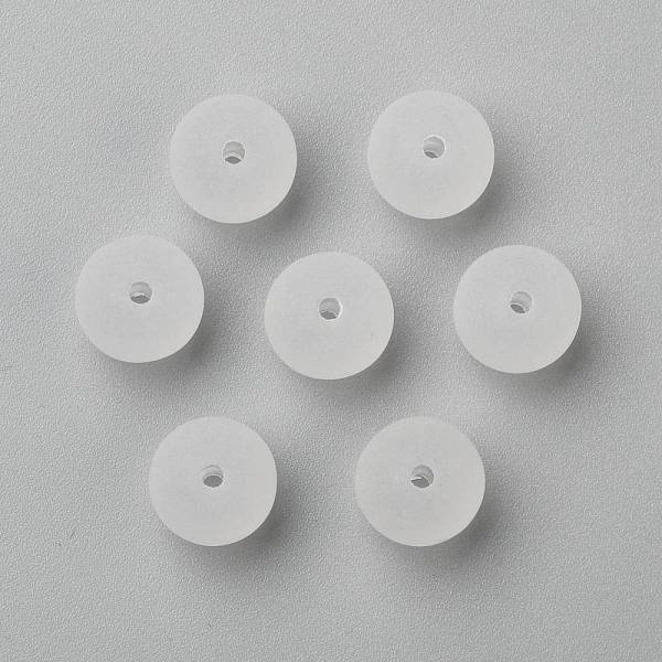 Transparent Acrylic Ball Beads