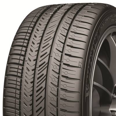 Michelin Tire Pilot Sport A/S 4 Ultra High Performance - 245/45R18 100Y
