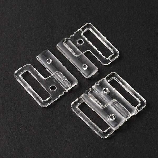 Plastic Bikini Clips